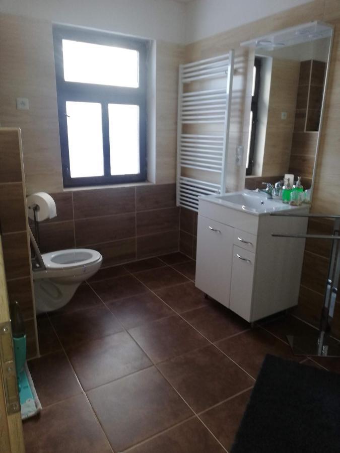 Apartman Petra Kovářská Exterior foto