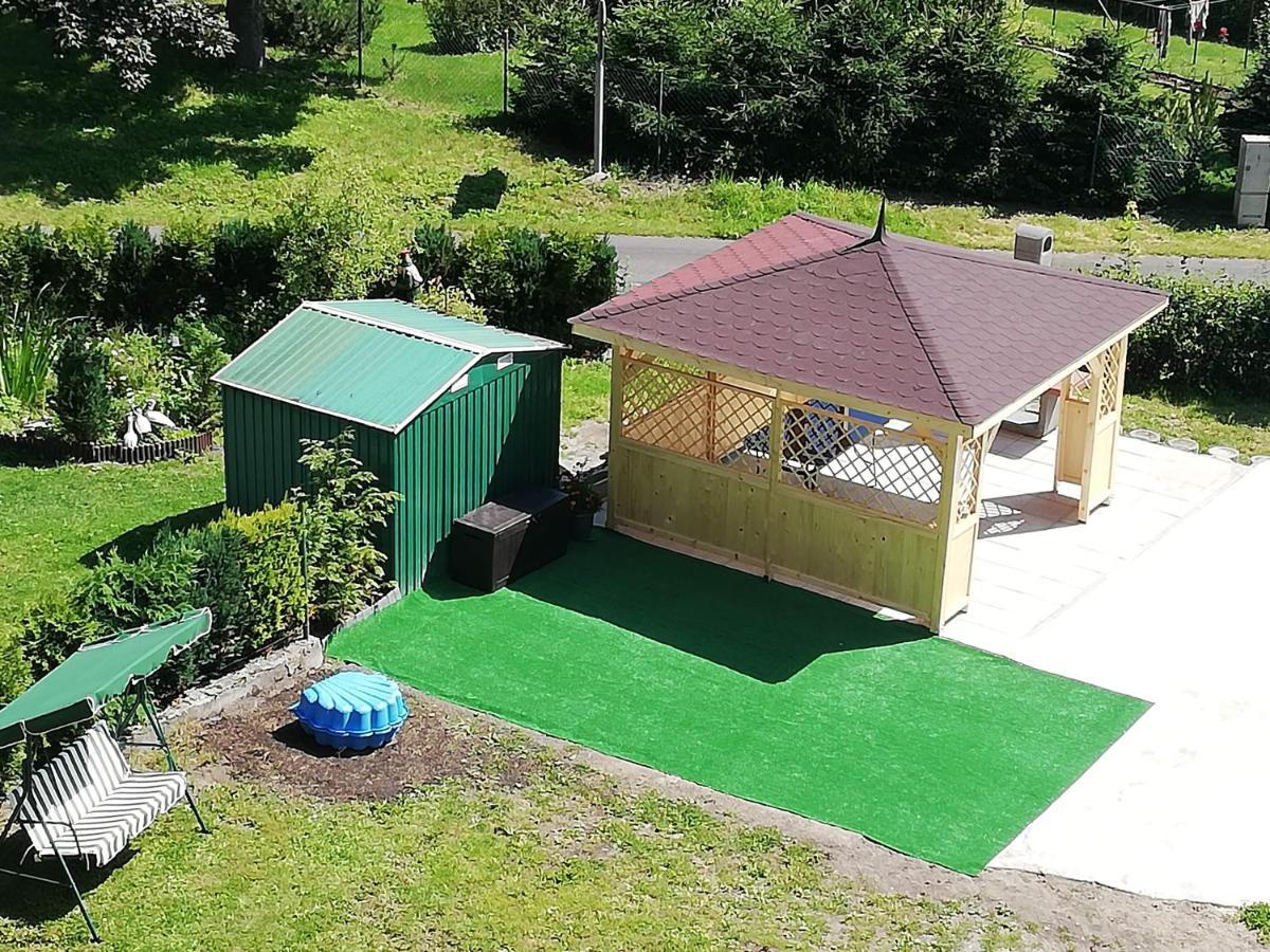 Apartman Petra Kovářská Exterior foto