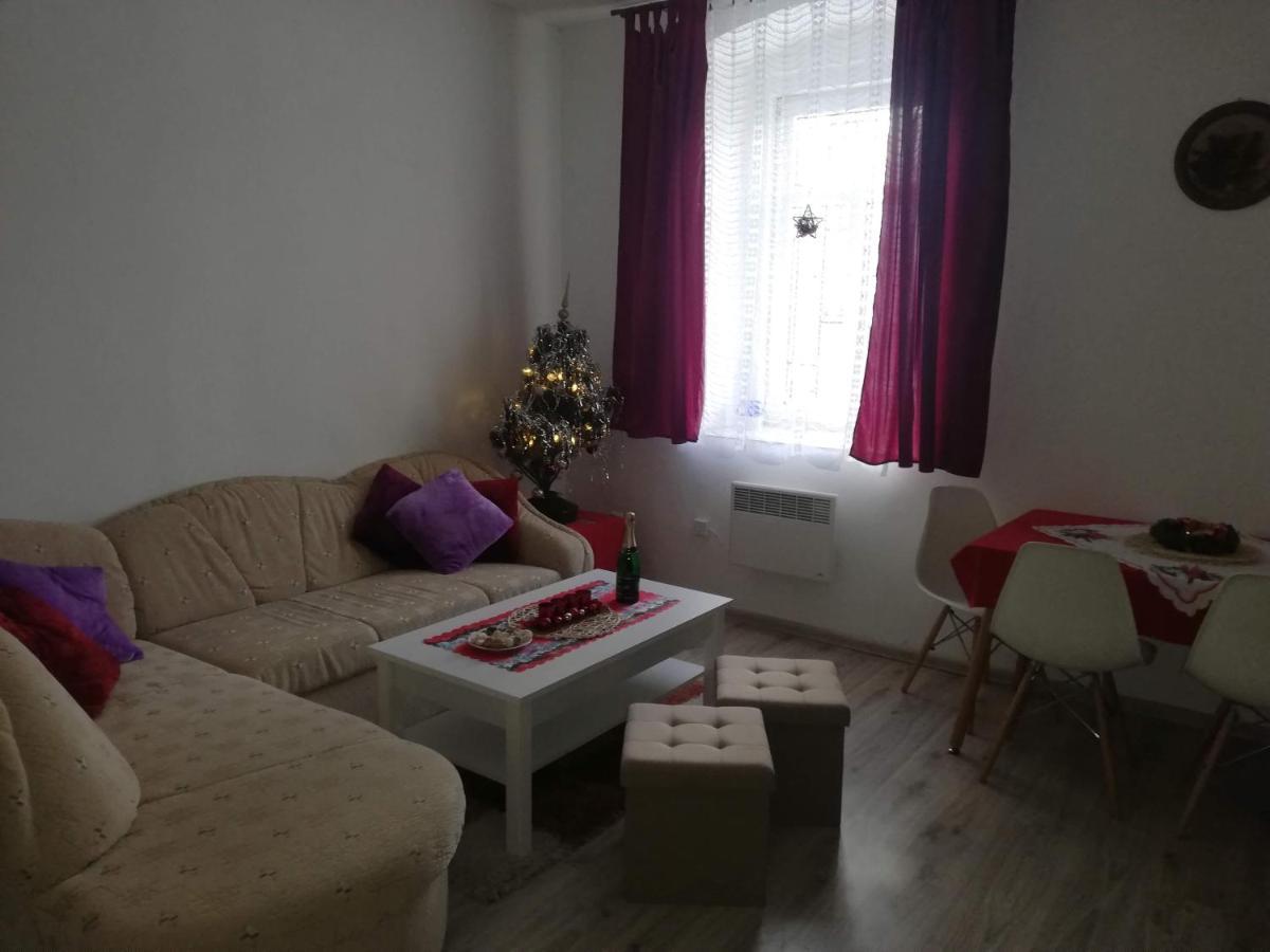 Apartman Petra Kovářská Exterior foto