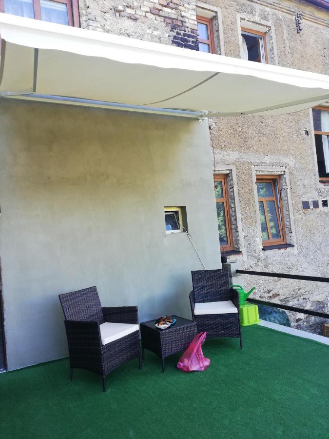 Apartman Petra Kovářská Exterior foto