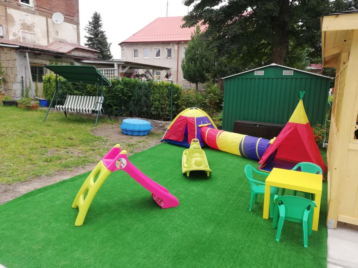 Apartman Petra Kovářská Exterior foto