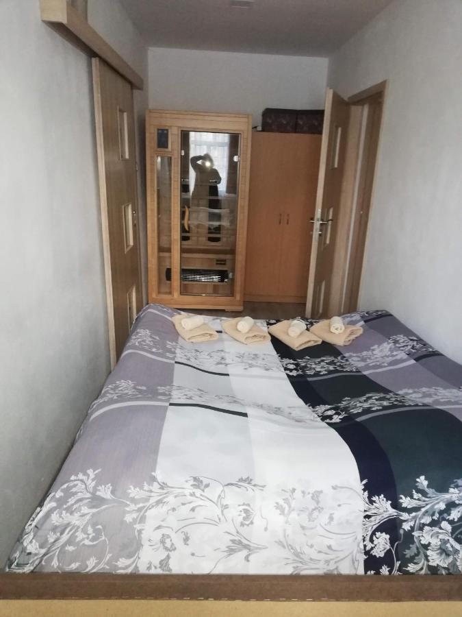 Apartman Petra Kovářská Exterior foto