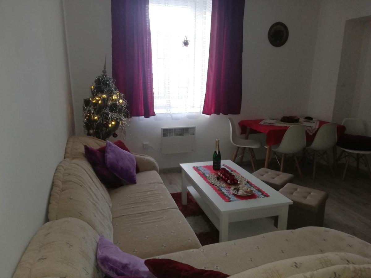 Apartman Petra Kovářská Exterior foto